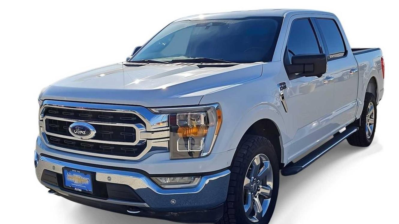 FORD F-150 2021 1FTFW1E82MKD16183 image