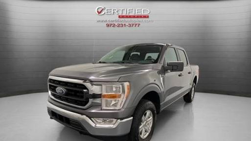 FORD F-150 2021 1FTFW1E85MFA00480 image