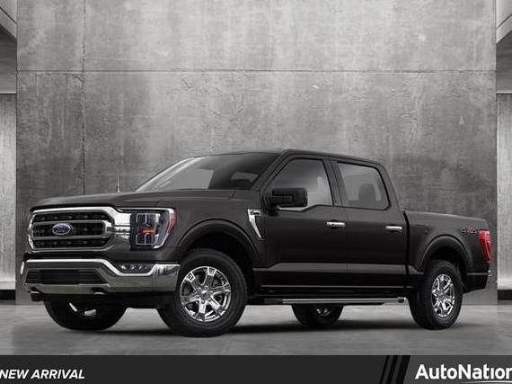 FORD F-150 2021 1FTEW1C53MFC46559 image