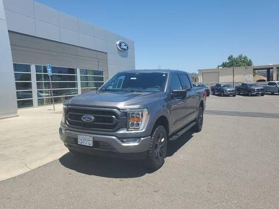 FORD F-150 2021 1FTFW1E84MFA33731 image