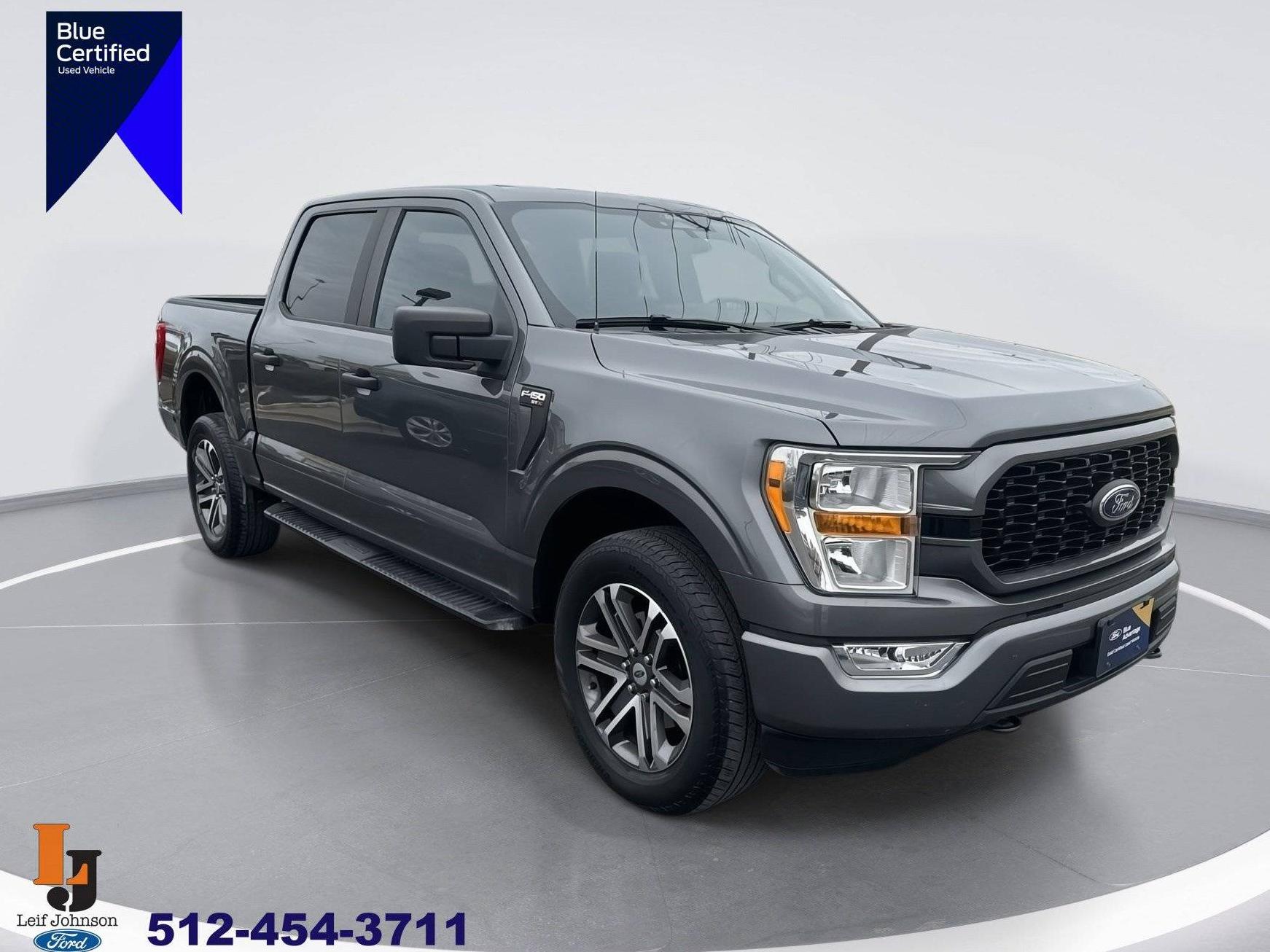 FORD F-150 2021 1FTEW1EP0MFA32899 image