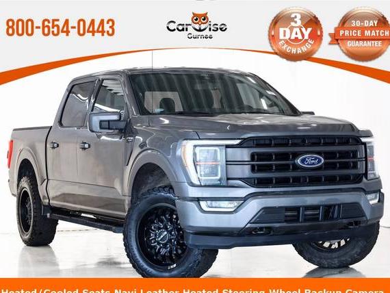 FORD F-150 2021 1FTEW1EP0MKD50500 image