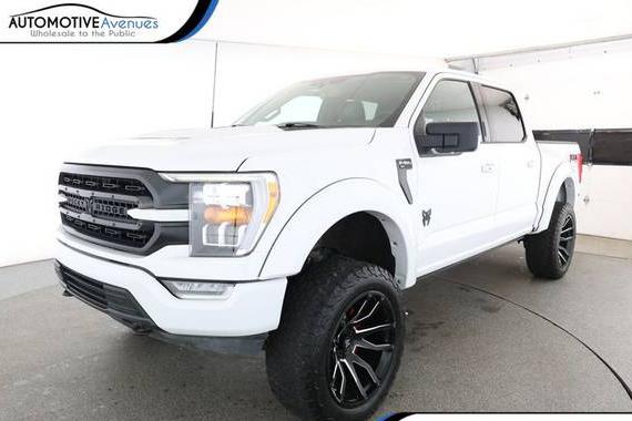FORD F-150 2021 1FTFW1E54MFC65882 image