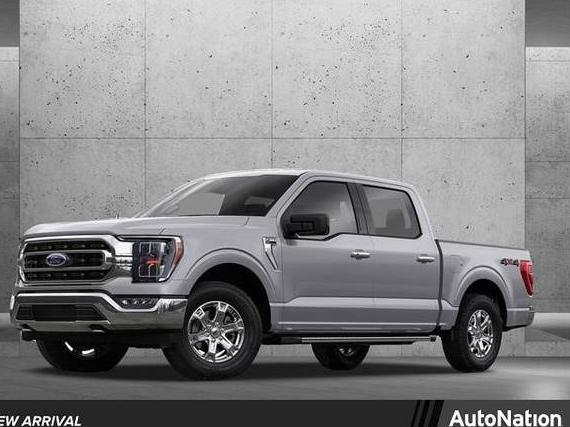 FORD F-150 2021 1FTFW1ED1MFC02908 image