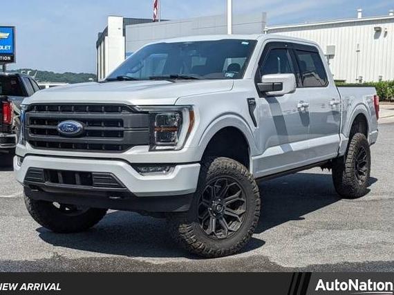 FORD F-150 2021 1FTFW1E85MKD03198 image