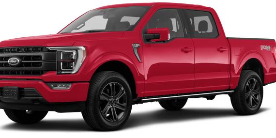 FORD F-150 2021 1FTFW1ED4MFB34801 image