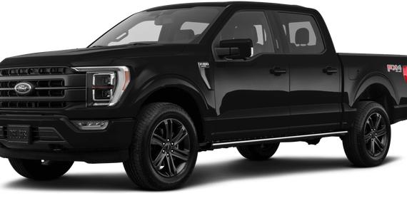 FORD F-150 2021 1FTFW1ED2MFA77739 image