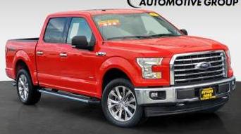FORD F-150 2017 1FTEW1EP6HKE52471 image