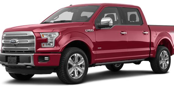 FORD F-150 2017 1FTEW1EF2HFA85973 image