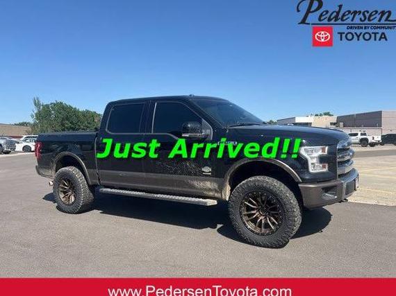 FORD F-150 2017 1FTEW1EG8HKE35199 image