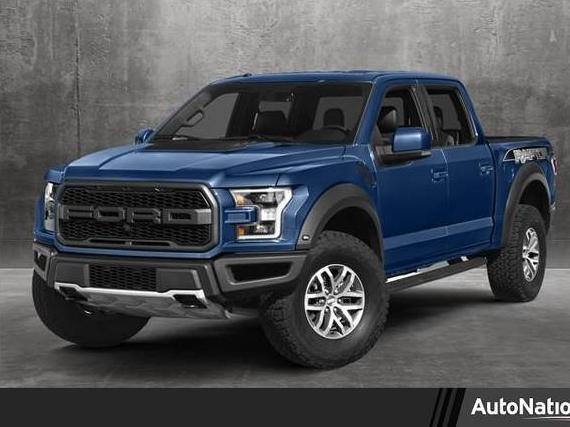 FORD F-150 2017 1FTFW1RG7HFA57335 image
