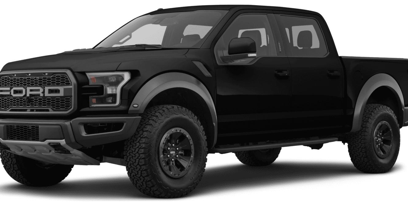 FORD F-150 2017 1FTFW1RG4HFA85741 image