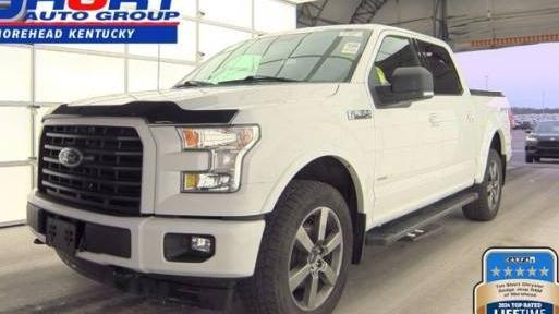 FORD F-150 2017 1FTEW1EG9HFB93791 image