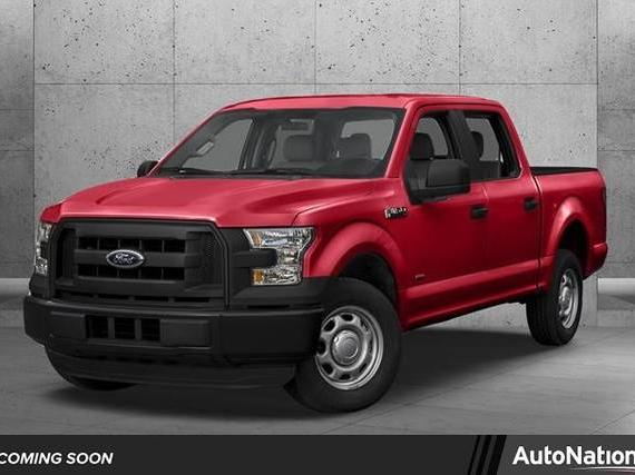 FORD F-150 2017 1FTEW1EP9HKC32967 image