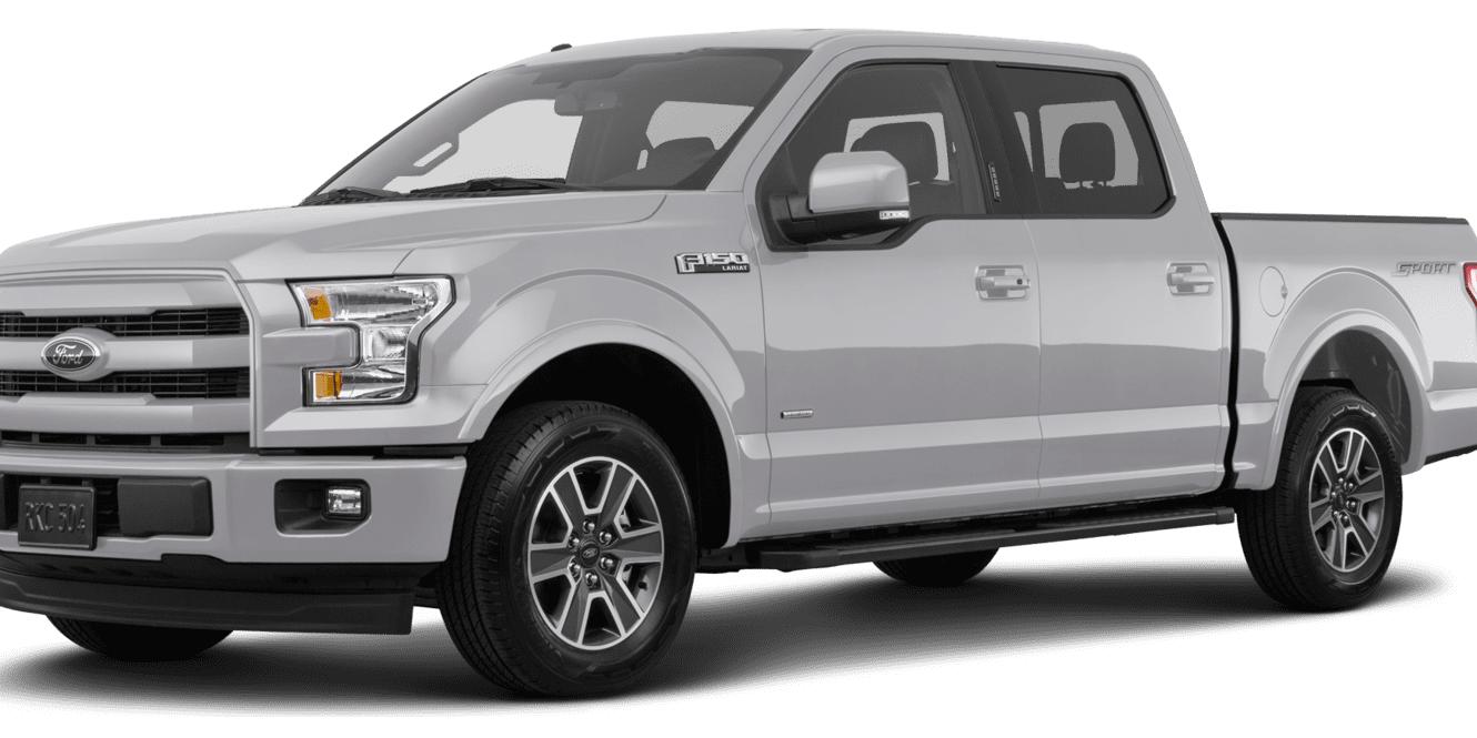 FORD F-150 2017 1FTEW1CP5HFC81224 image