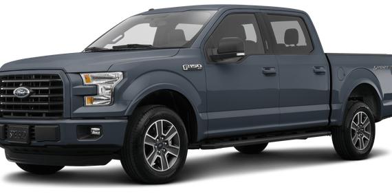 FORD F-150 2017 1FTEW1EP2HKE22268 image