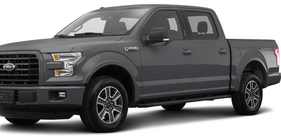 FORD F-150 2017 1FTEW1EP6HFA09181 image