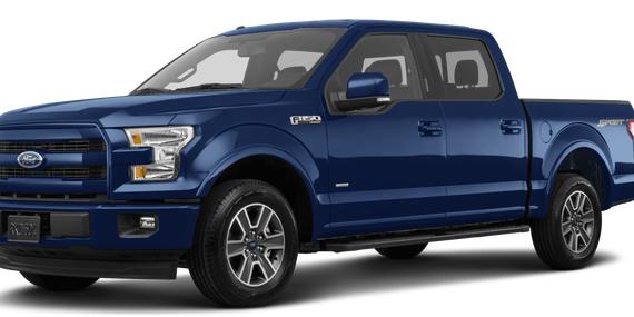 FORD F-150 2017 1FTEW1CF0HKD92875 image