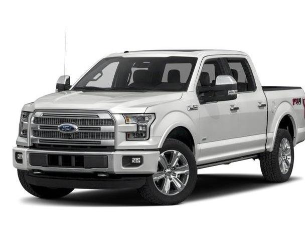 FORD F-150 2017 1FTEW1EF0HKC51690 image