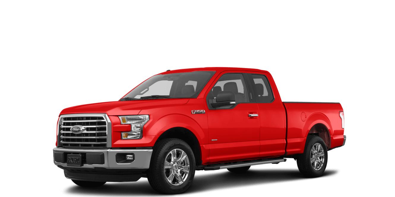 FORD F-150 2017 1FTEX1EP6HKD06357 image