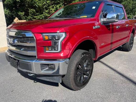 FORD F-150 2017 1FTEW1EG3HKC31846 image