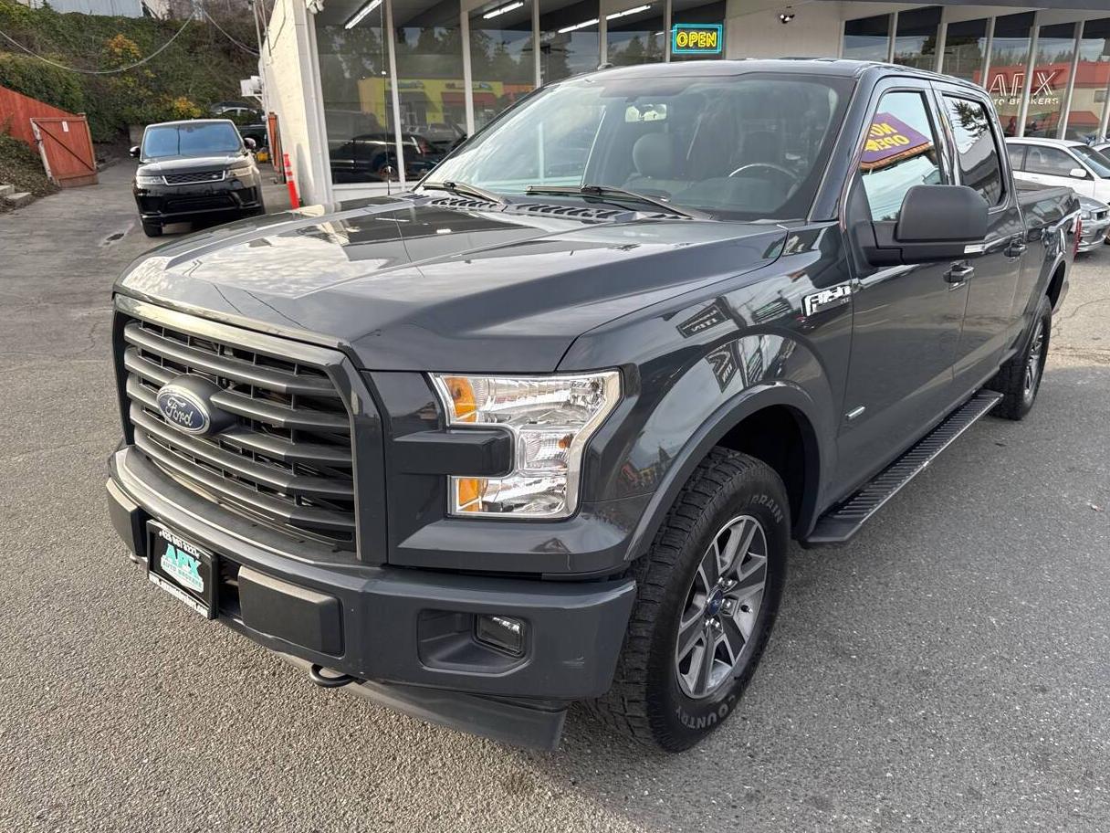 FORD F-150 2017 1FTFW1EG8HFB41864 image