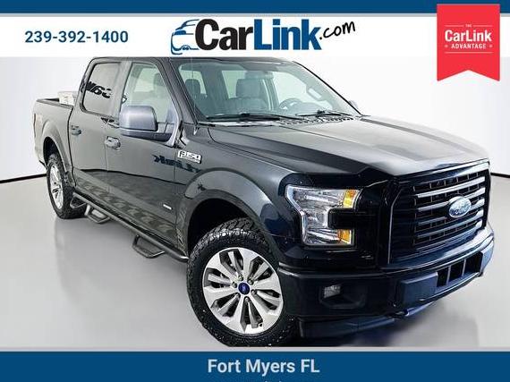 FORD F-150 2017 1FTEW1EPXHKD67049 image