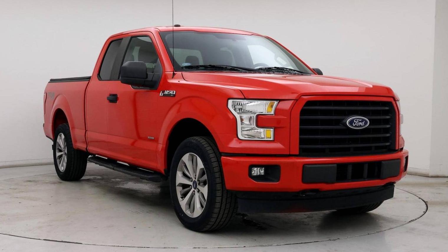 FORD F-150 2017 1FTEX1EP0HKD05138 image