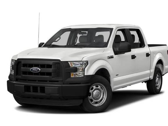 FORD F-150 2017 1FTEW1C83HKC95817 image