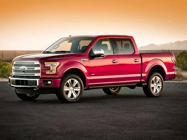 FORD F-150 2017 1FTEW1EF4HKD80564 image