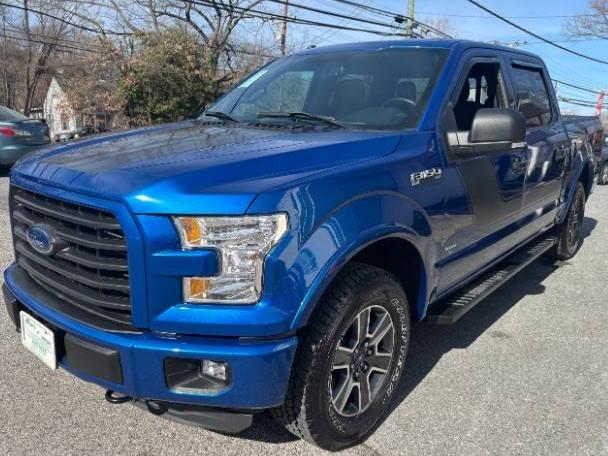 FORD F-150 2017 1FTEW1EG9HFB83178 image