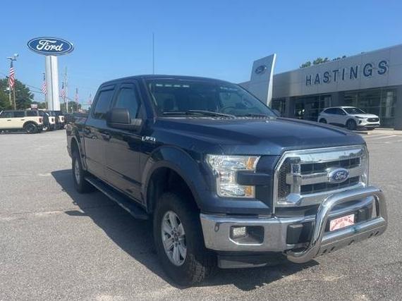 FORD F-150 2017 1FTEW1EF5HFA64793 image