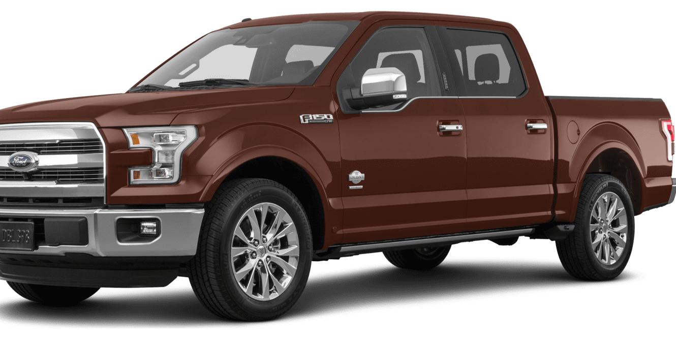 FORD F-150 2017 1FTEW1EGXHFA91920 image