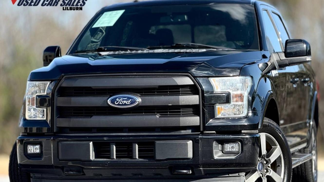 FORD F-150 2017 1FTEW1EG3HFA41389 image