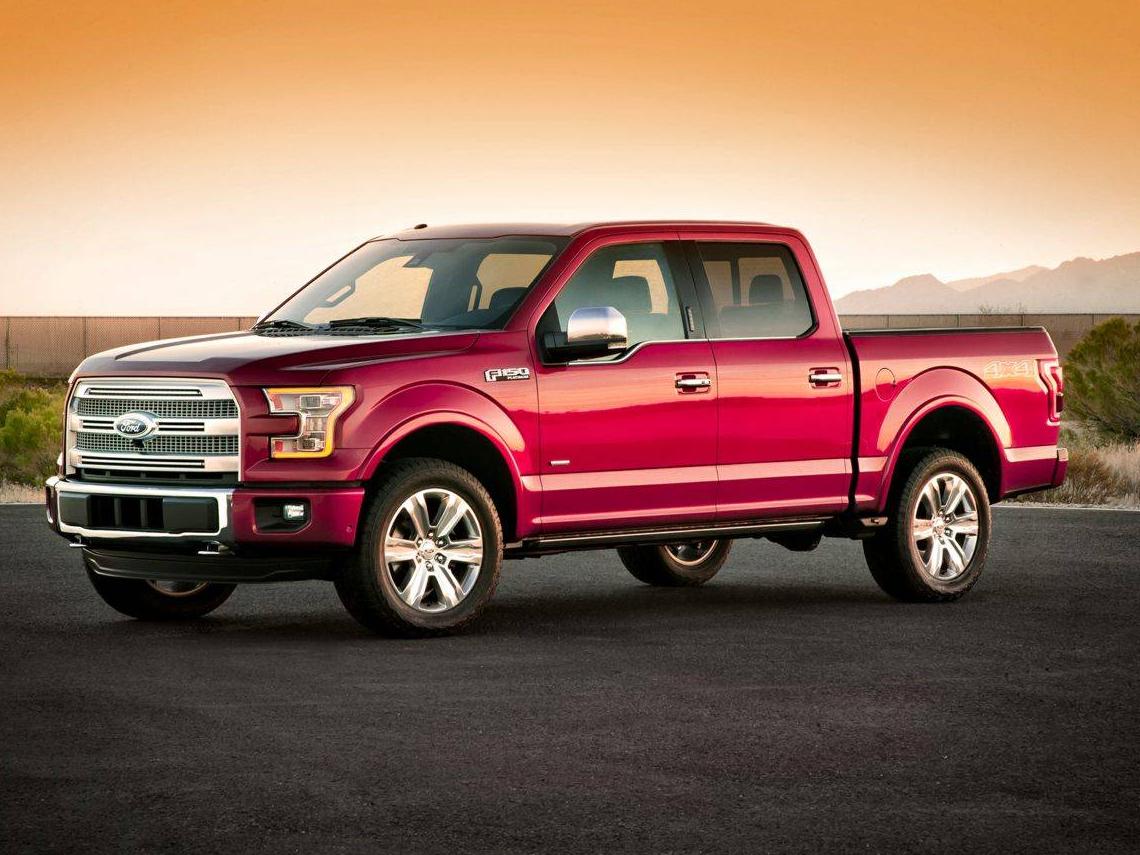 FORD F-150 2017 1FTFX1EF5HKE05814 image