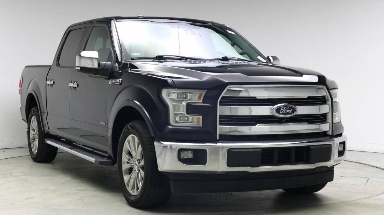 FORD F-150 2017 1FTEW1CG4HKC24889 image