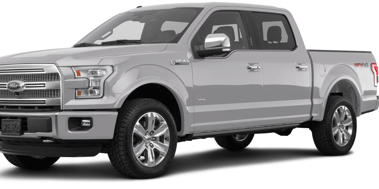 FORD F-150 2017 1FTEW1EG6HFA59918 image