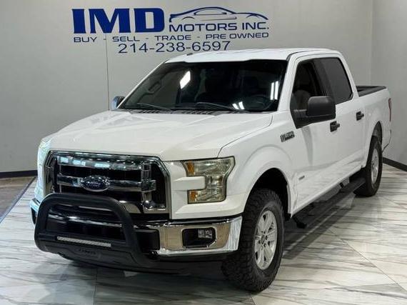 FORD F-150 2017 1FTEW1CG0HKC85351 image