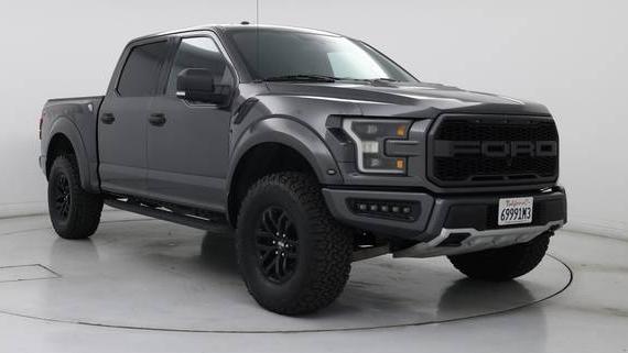 FORD F-150 2017 1FTFW1RG6HFA86776 image