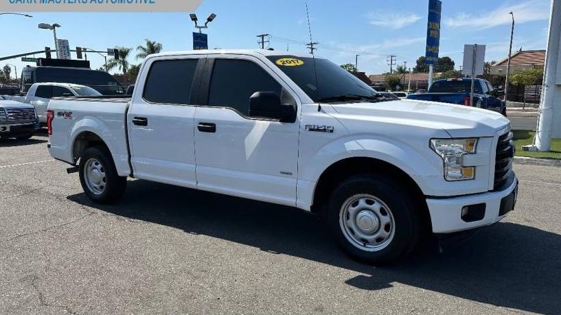 FORD F-150 2017 1FTEW1CP9HKC24886 image