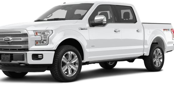 FORD F-150 2017 1FTFW1EG4HFA98267 image