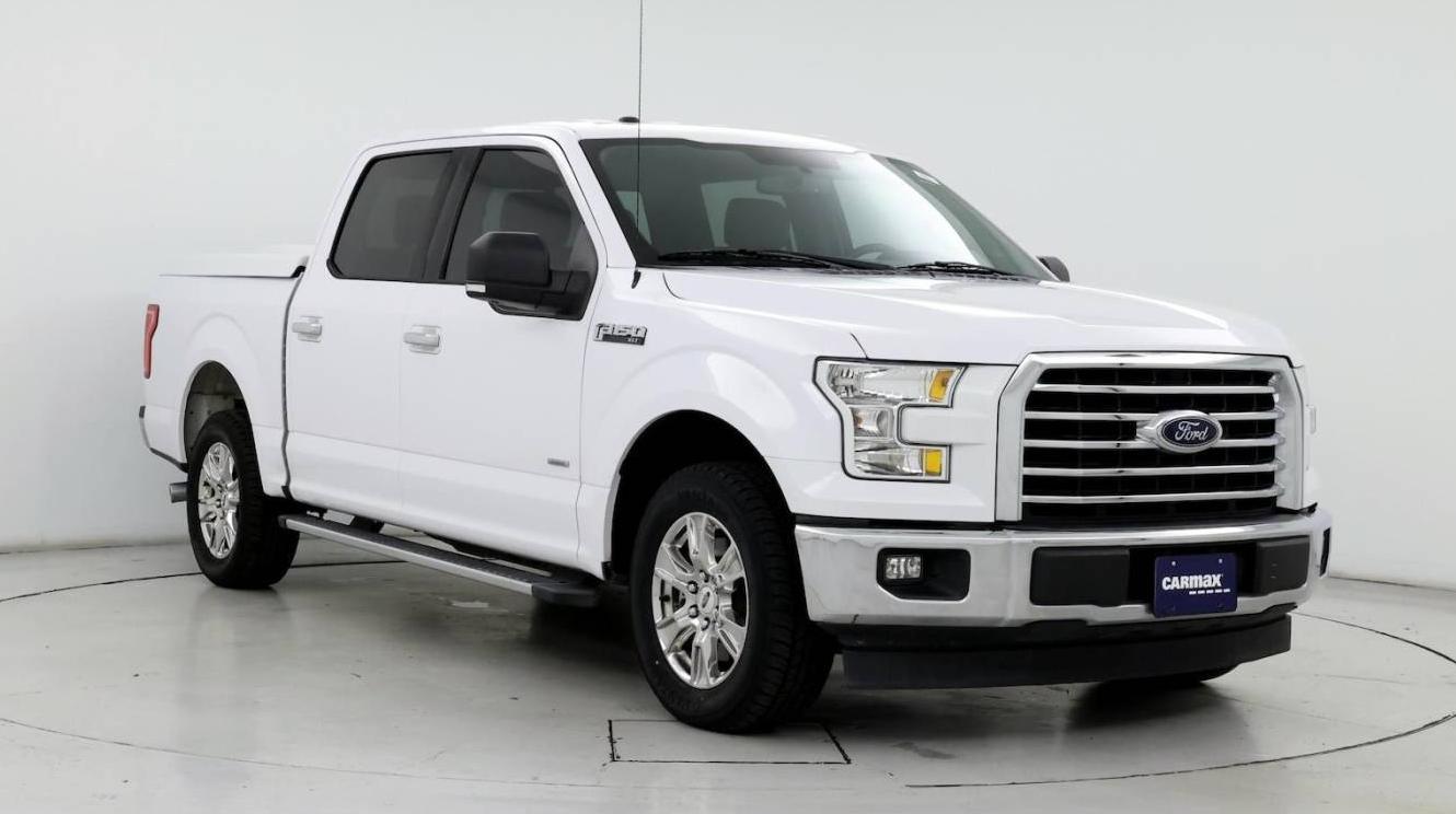 FORD F-150 2017 1FTEW1CG4HKE09525 image