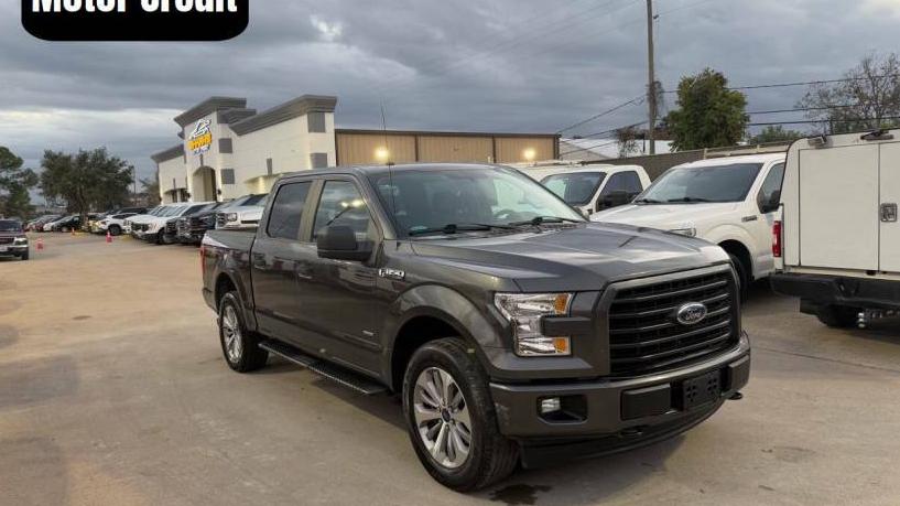 FORD F-150 2017 1FTEW1EP1HFB28496 image