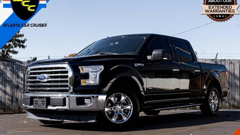 FORD F-150 2017 1FTEW1CP6HKC22710 image