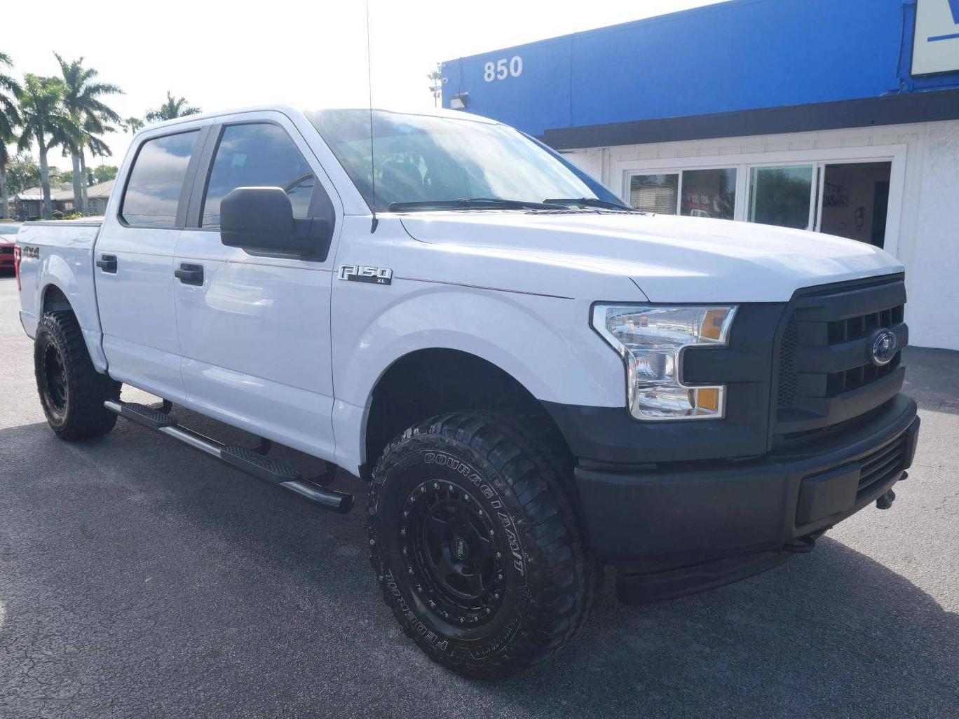 FORD F-150 2017 1FTEW1E85HKD49664 image