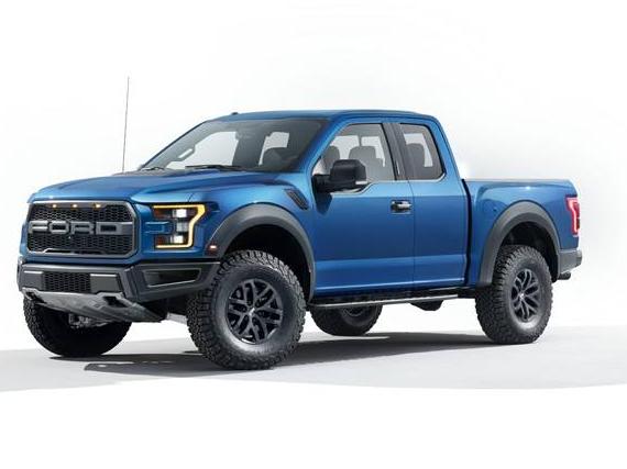 FORD F-150 2017 1FTFW1RG7HFB66314 image