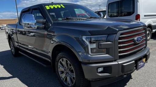 FORD F-150 2017 1FTFW1EG4HFC67624 image