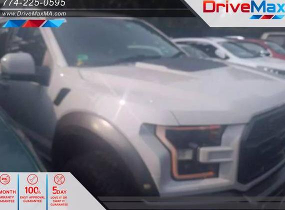 FORD F-150 2017 1FTFW1RG5HFA24477 image