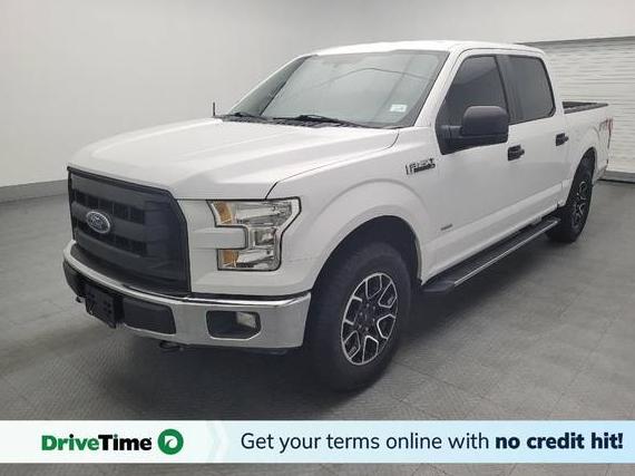 FORD F-150 2017 1FTEW1EP2HKD41125 image