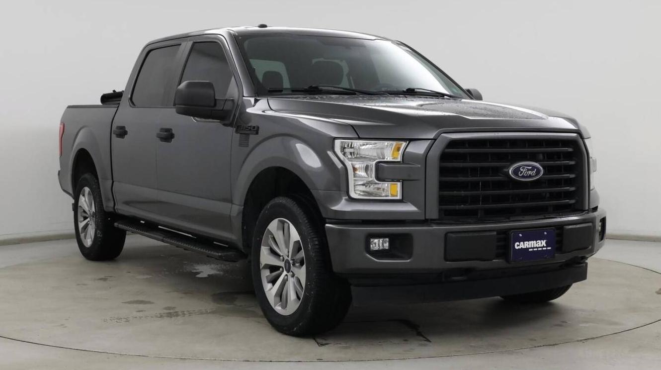 FORD F-150 2017 1FTEW1EFXHFB28682 image